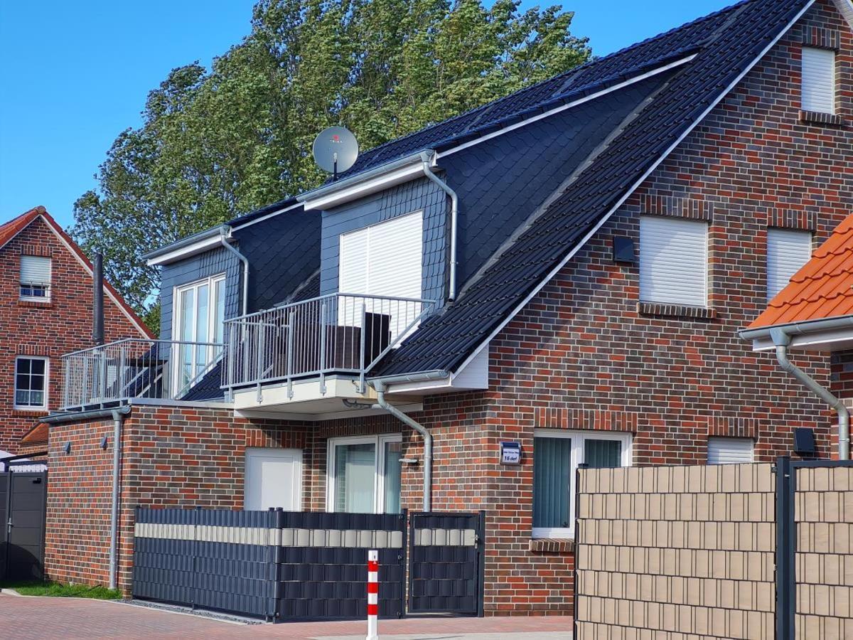 Mare Frisium - Entspannung In Norddeich Екстериор снимка